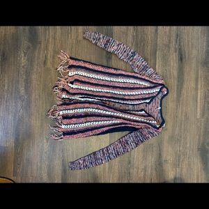 Women’s knit cardigan sweater